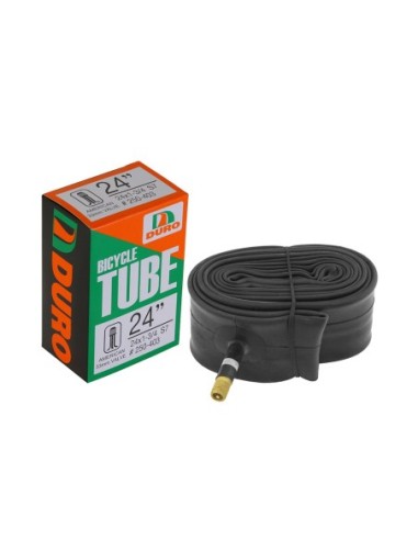Tube 24 x 1-3/4 S7 33mm Standard Schrader/Valve.